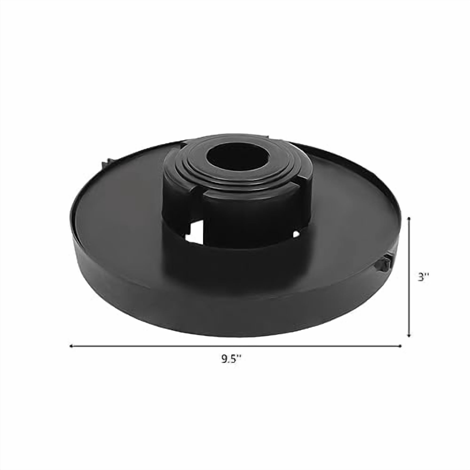 3-Head Ultrasonic Mist Maker Fogger AC 36V 60W Air Humidifier Hydroponics Water Fountain Pond Fog Machine 900ml/h
