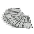 thumbnail image 1 of Adhesivo para baño, pegatinas de pared impermeables 3D, suministros para mejoras del hogar, adhesivo para azulejos de cerámica, diseño fácil de usar Jadeshay A, 1 of 8