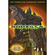 MILL CREEK ENTERTAINMENT Godzilla: The Complete Animated Series (DVD), Mill Creek, Animation