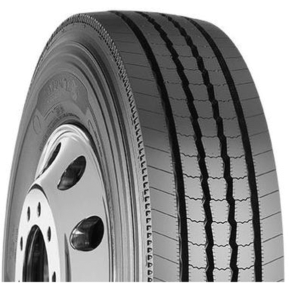 Michelin X Multi Z 275/70R22.5 Load J 18 Ply All Position Commercial Tire