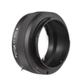 thumbnail image 2 of FOTGA High Precision Manual Lens Mount Adapter Ring Aluminum Alloy, 2 of 8