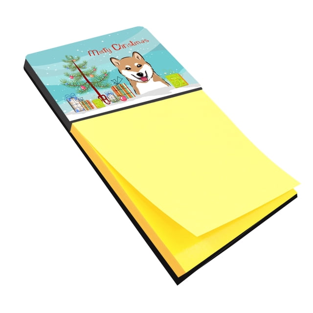 Caroline's Treasures - Soporte para bloc de notas con ilustraciones de escritorio, multicolor (BB1597SN) Caroline's Treasures BB1597SN