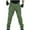A-Green, variant on Wyobmus Men's Tactical Pants Comfy Water Resistant Ripstop Cargo Pants, Lightweight Hiking Pants Without Waistband A-Black