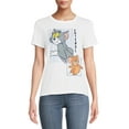 thumbnail image 2 of Tom & Jerry Ladies Top 2 Pack, 2 of 6