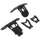 thumbnail image 1 of Parachoques y soporte VATERRA Fr / Rr: Hal VATERRA 605482102220, 1 of 1