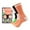 #0235-A, variant on 1-3 Counts Thanksgiving Decorations Sushi Salmon Socks High Socks Box Set Spring And Summer Export Long Socks