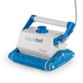 thumbnail image 2 of Aquabot AB-CLASSIC Automatic Robotic In Ground Wall Swimming Pool Cleaner Vacuum, 2 of 6