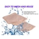 thumbnail image 5 of Almohadillas metatarsianas para mujeres y hombres (1 par), gel suave en el interior, ayuda a la metatarsalgia, pies diabéticos (hombres 6,5-9,5, mujeres 7,5-10,5), 5 of 5