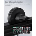 thumbnail image 4 of Soporte de coche con carga inalámbrica iOttie Velox Qi2 Mini Air Vent, 4 of 6
