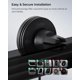 thumbnail image 4 of Soporte de coche con carga inalámbrica iOttie Velox Qi2 Mini Air Vent, 4 of 6