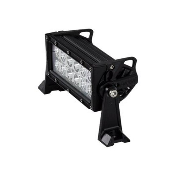 HEISE Dual Row LED Light Bar - 8"