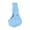 Blue, variant on Portable Lightweight Travel Backpack For Small With Breathable Mesh Ventilation Outdoor Hiking Adventure Approved Hands Free Design Comfortable Nylon Shoulder Straps