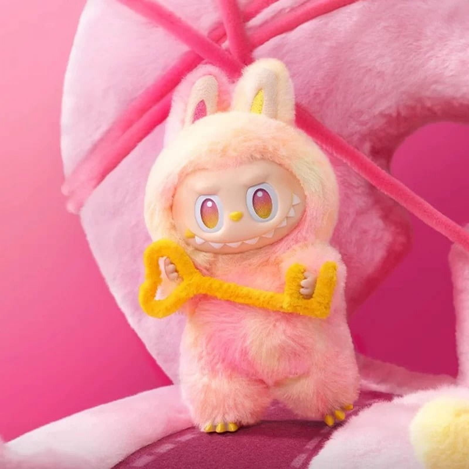 Original Labubu V3 The Monsters Big Into Energy Series Vinyl Face