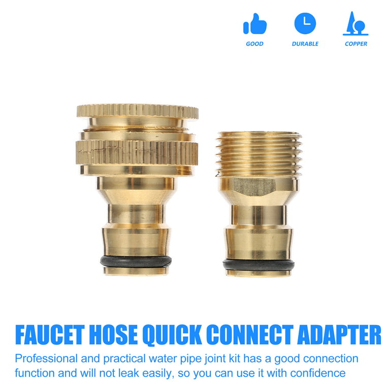 Quick Connect Adapter