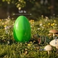 thumbnail image 2 of 12 Pack Easter Eggs and 3D Printed Articulated Animal Fillers Set, Basket Stuffers, Party Favors, 2 of 8