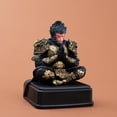thumbnail image 4 of Figura de acción del Rey Mono Sun Wukong, modelo de juego Black Myth Wukong, juguetes decorativos, llaveros, regalos decorativos, 4 of 5