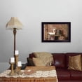 thumbnail image 2 of TrendyDecor4U Home Sweet Home By Billy Jacobs Framed Print BJ818-712, 2 of 3