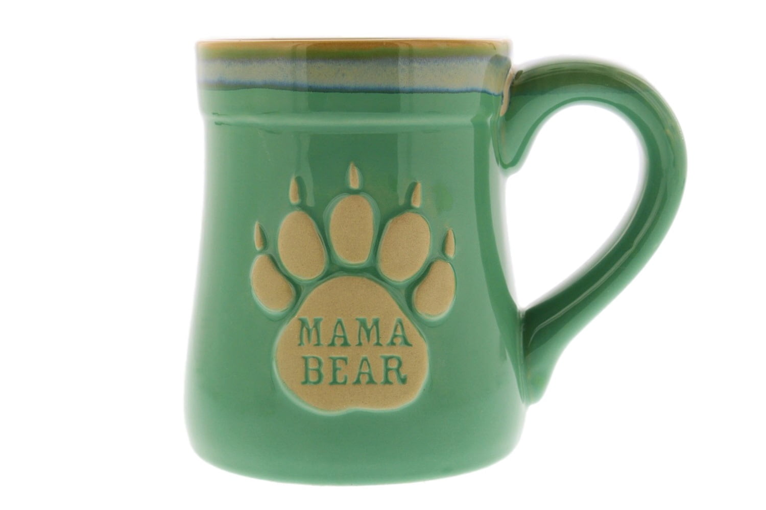 Twisted Envy Mama Bear Ceramic Funny Mug 