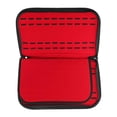 thumbnail image 1 of 20 Rejilla con Cremallera Caja de Almacenamiento de Reloj Caja de Presentación Bandeja Tienda Soporte de Joyería Contenedor Hugo Estuche de almacenamiento, 1 of 10