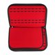 thumbnail image 1 of 20 Cuadrícula con Cremallera Reloj de Almacenamiento Caja de Almacenamiento Caja de Bandeja Tienda de Joyería Contenedor jinwen Ver caja de almacenamiento, 1 of 8