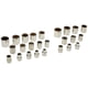 thumbnail image 1 of Set de enchufes Craftsman, 25 unidades, 3/8, 1 of 1