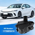 thumbnail image 3 of Caja de filtro de aire de entrada del motor Unique Bargains 17700F0410 para Toyota Camry 2025, 3 of 7