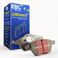 thumbnail image 5 of Power Stop Front Z16 Evolution Ceramic Brake Pads 16-866N, 5 of 5