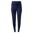 thumbnail image 3 of Boxercraft L09 Women's Cuddle Jogger-Navy-XS, 3 of 4