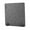 Square Dark Gray, variant on Desk Divider Acoustic Partition Felt Material for Reducing Noise and Distraction in Student Reception Area Office