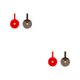 thumbnail image 4 of Toystoory 10a Juego de 2 pastillas de freno de disco de metal fáciles de instalar para una seguridad mejorada Pastillas de freno elegantes y Type9 NO9, 4 of 6