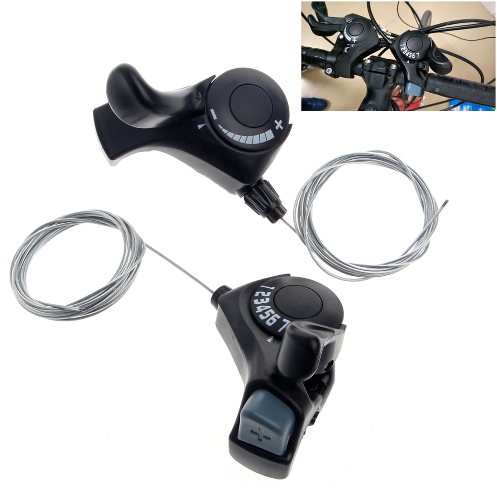 Achterhouden browser Noord SPHET SL-TX30-7R Trigger shifter 7 Gears 21 Speed For Mountain Bike Cycling  - Walmart.com