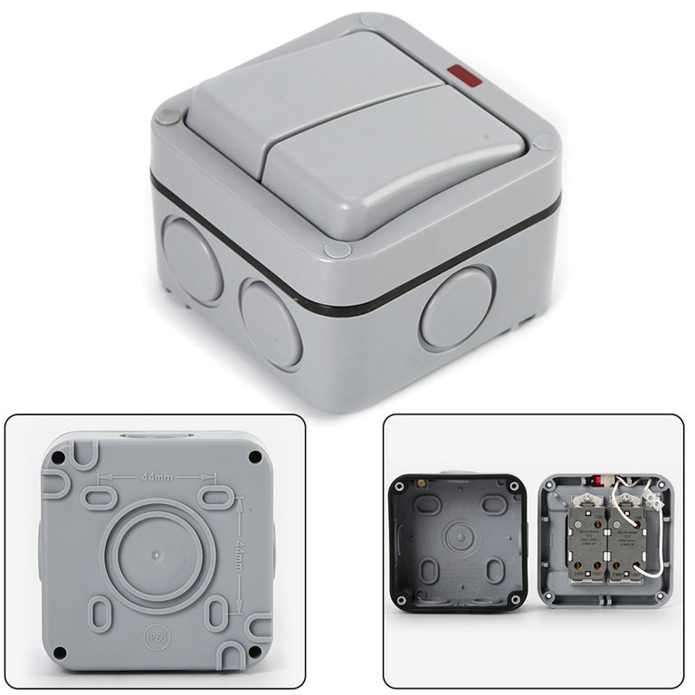 Red 2 Module Box Boat Boat Bow Lights Bi-Color LED Bow Light Red Green Combination ...