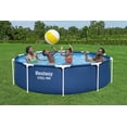 thumbnail image 3 of Bestway Steel Pro 12' x 30" Round Above Ground Pool Set w/DuraPlus Liner, 3 of 16