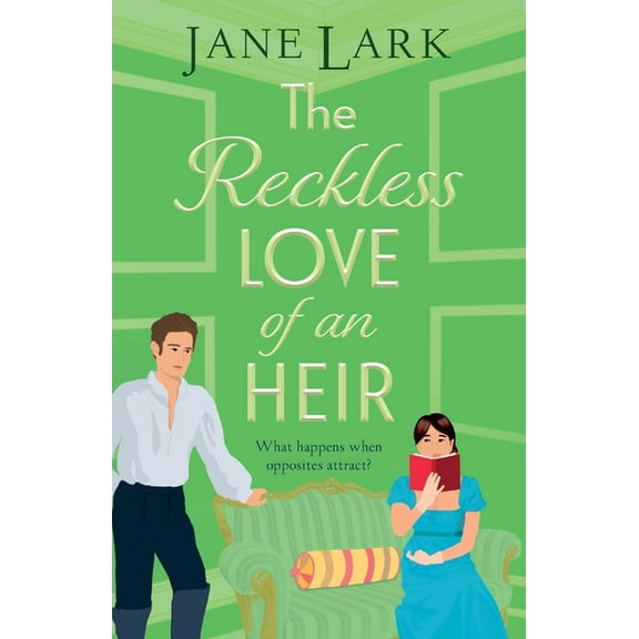 The Reckless Love of an Heir, (Paperback)