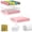 Light Pink-2-Pack, variant on 2-Pack White 25-Hole Cake Pop Display Stand Kit