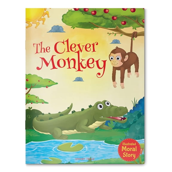 The Clever Monkey, (Paperback)