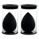thumbnail image 1 of Juego de esponjas de maquillaje Esponjas de maquillaje Licuadora Esponja de belleza vegana sin látex Esponja de belleza profesional Licuadora Maquillaje Base de huevo Mezcla Cosmética Soplo de, 1 of 5