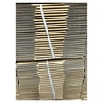 thumbnail image 5 of Unbranded Mailing, Packing, Shipping Cardboard, Corrugated Carton Boxes, 8x6x4 Inches, 100 Count, 5 of 5