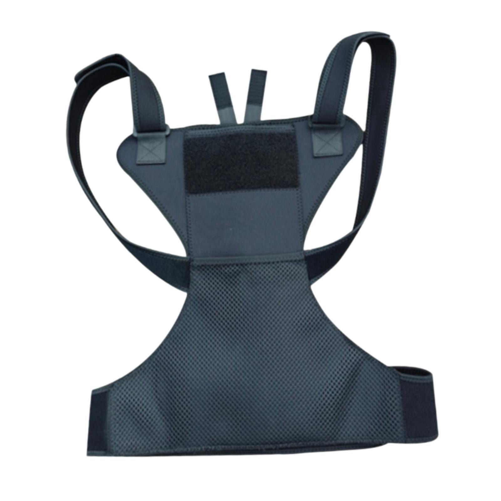 CUTICATE Wearable Umbrella Holder Comfortable Hands Free for Travel Outdoor Gardening