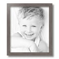 thumbnail image 2 of ArtToFrames 12" x 14" Distressed Gray Picture Frame, 12x14 inch Gray Wood Poster Frame (WOM-4479), 2 of 8