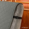 thumbnail image 4 of Subrtex Housse Réversible pour Fauteuil Inclinable, Protecteur de Meuble Lavable, 4 of 6