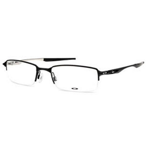 Oakley OX3119 1 Unisex Semi-Rimless Eyeglasses 
