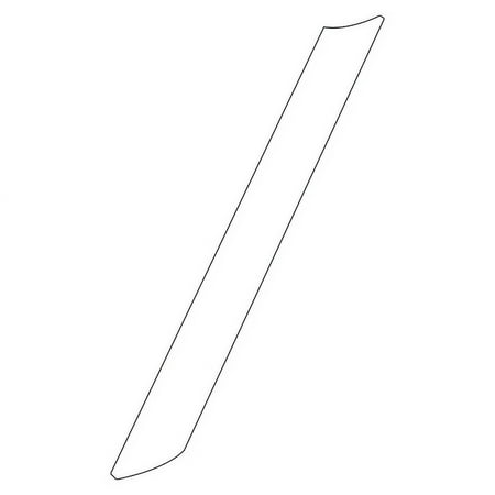 Genuine OE Kia Pillar Trim - 86170-2K000