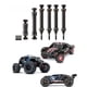 thumbnail image 5 of Junta de Transmisión Universal Bewildely de Acero RCGOFOLLOW para Coche 1/16 SLASH E-Revo VXL, 5 of 6