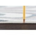 thumbnail image 4 of Hampton Transitional 5' x 7' Cream and Gray Polypropylene Indoor Area Rug, 4 of 8