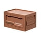 thumbnail image 2 of Decoración del hogar, decoración de la habitación, decoración de la pared Caja de almacenamiento para acampar al aire libre Caja plegable para acampar con puerta lateral Caja de almacenamiento para el, 2 of 6
