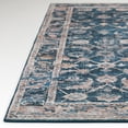 thumbnail image 5 of Dalyn Jericho Area Rug JC4-Navy JC4NA2X3 Navy, 2' x 3', 5 of 5