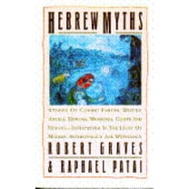 Pre-Owned Hebrew Myths (Paperback) 0385263309 9780385263306