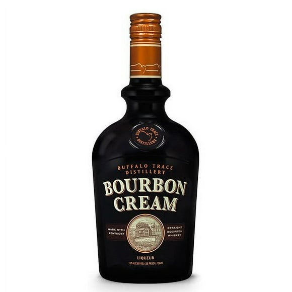 Buffalo Trace Bourbon Cream Liqueur, 750 ml