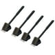thumbnail image 1 of 4pcs BBQ BBQ Grill Cepillo de limpieza Scraper Grill Brush BBQ Limpieza Cepillo, 1 of 6